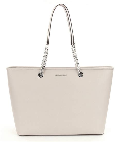 michael michael kors jet set chain multifunction laptop work tote|Jet Set Medium Tote Bag .